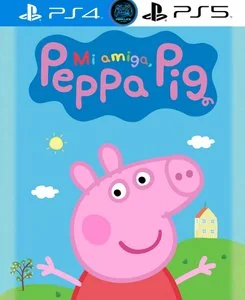 Comprar My Friend Peppa Pig PS4 & PS5 para PS4 & PS5 - PSNCLICK Digitales Latinoamérica